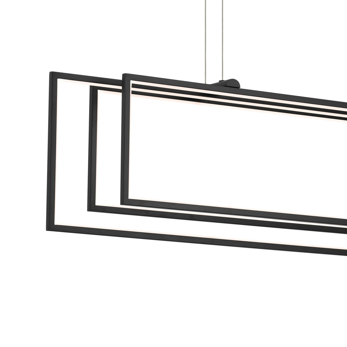 Lustre linéaire DEL | Jestin