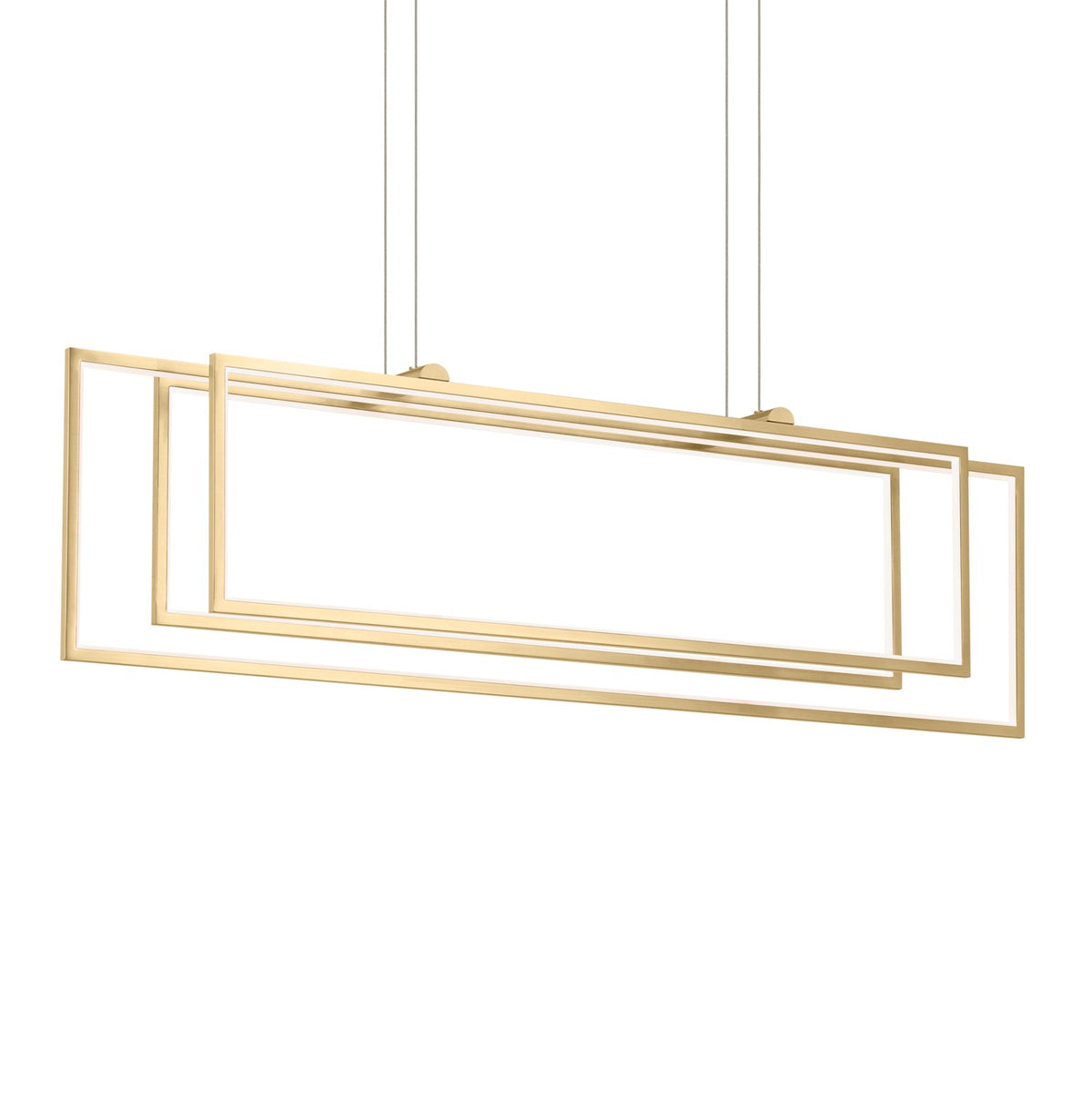 Lustre linéaire DEL | Jestin