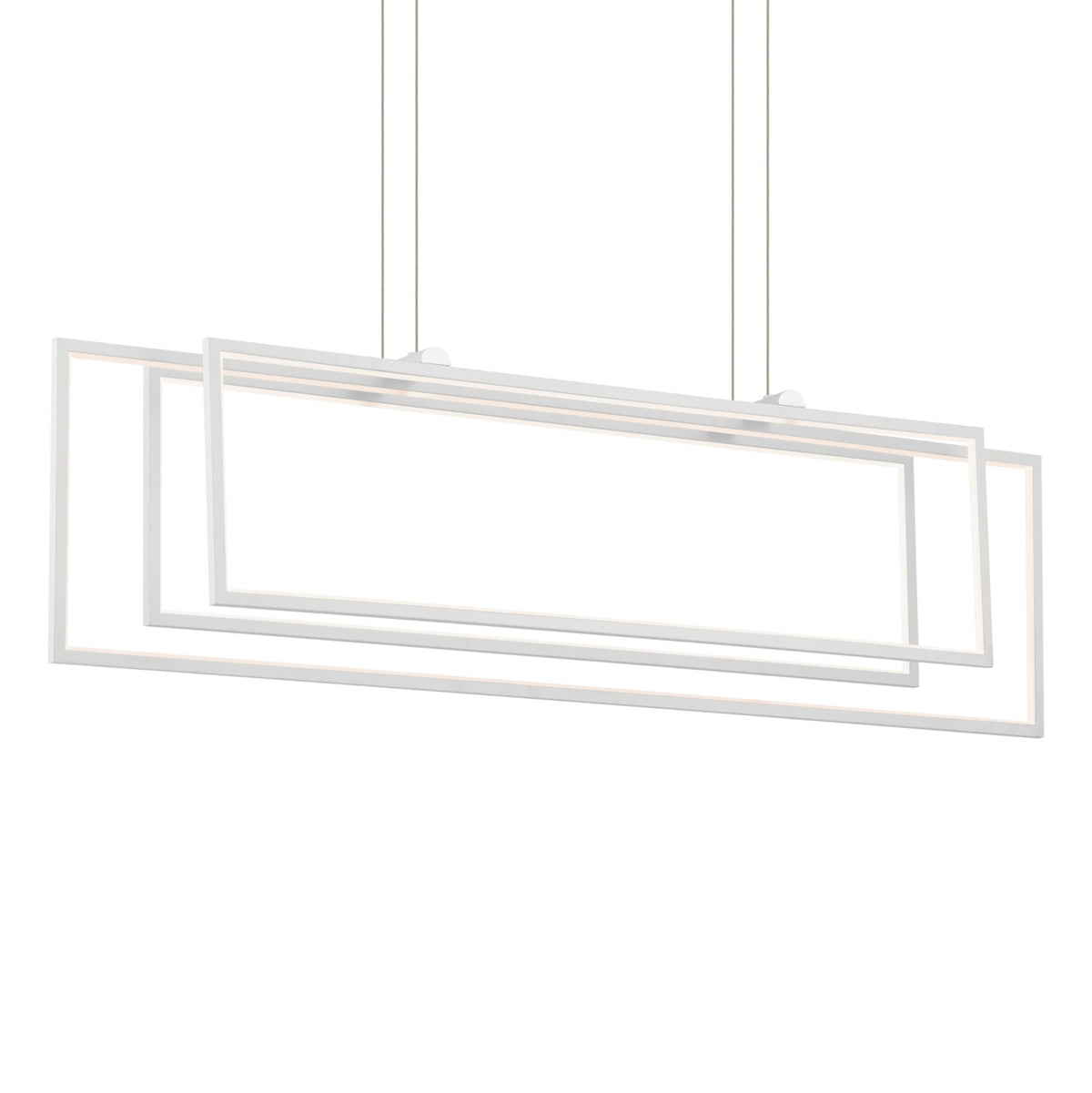 Lustre linéaire DEL | Jestin