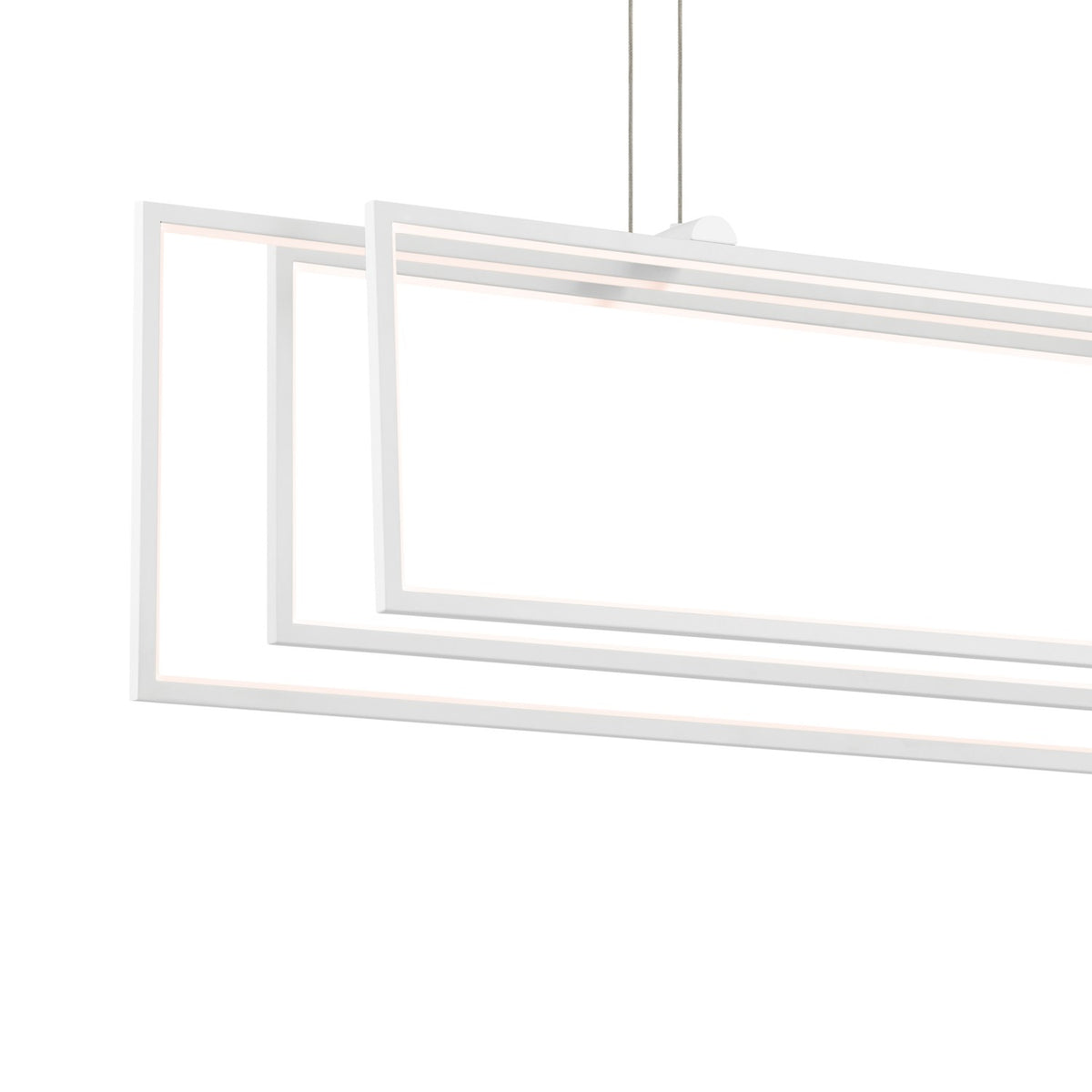 Lustre linéaire DEL | Jestin