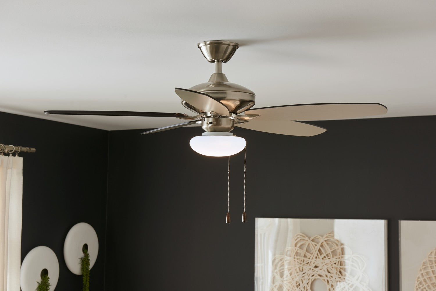 Kit d'éclairage de ventilateur DEL