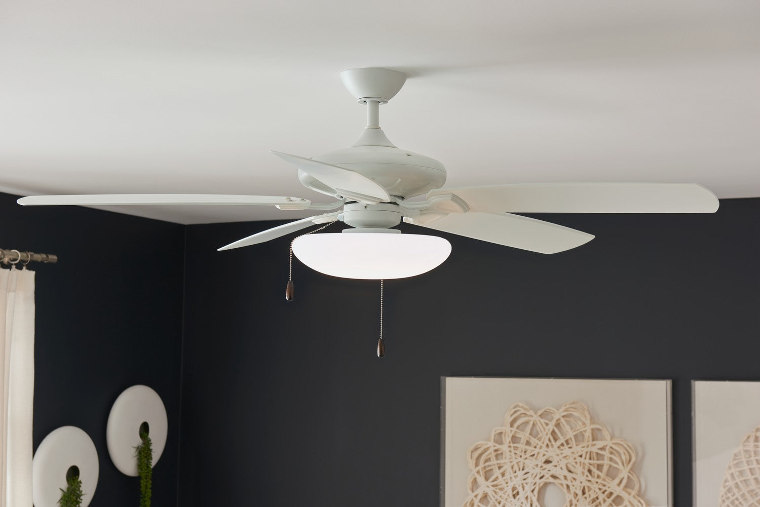 Kit d'éclairage de ventilateur DEL