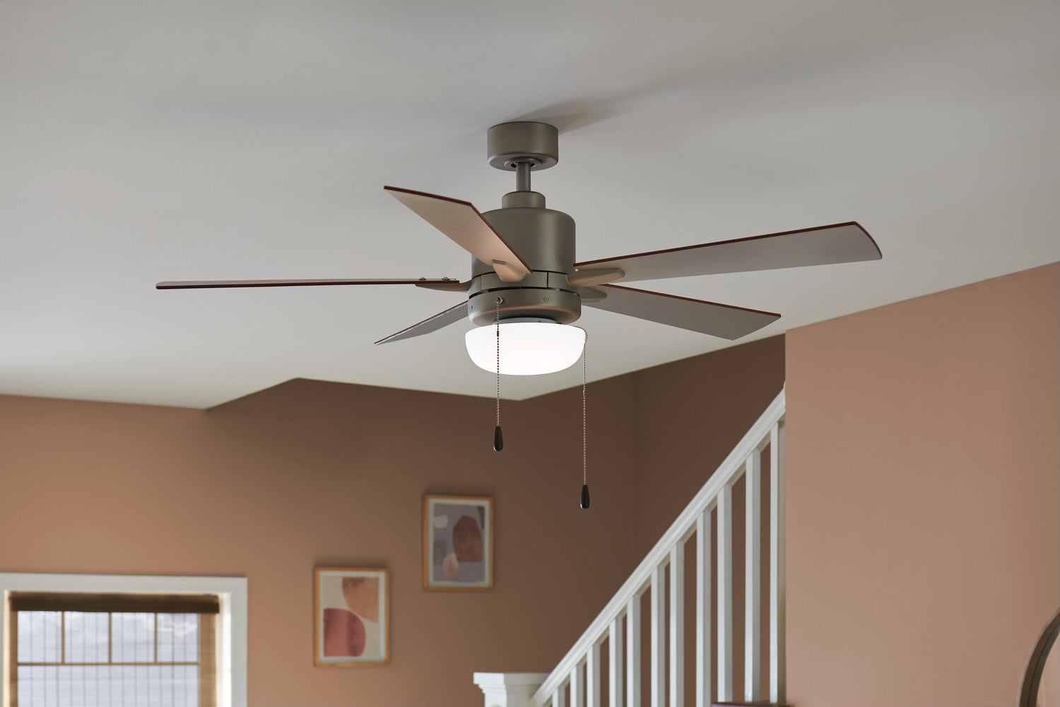 Kit d'éclairage de ventilateur DEL