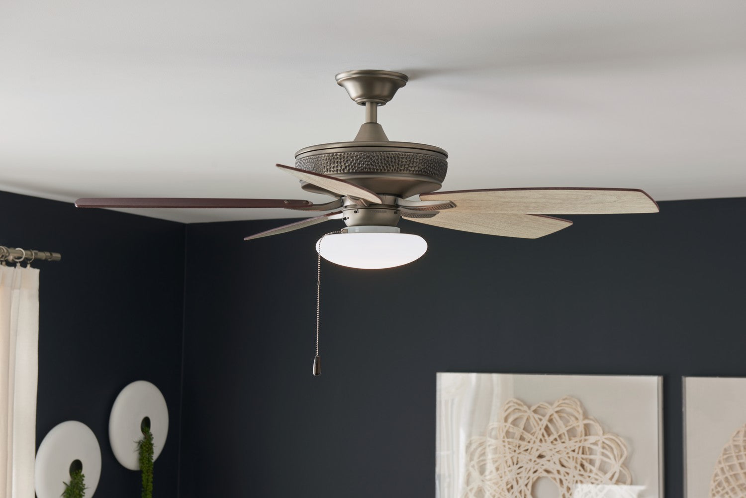 Kit d'éclairage de ventilateur DEL