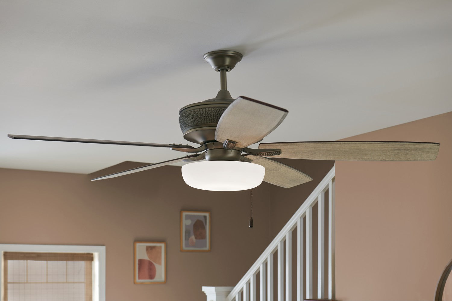 Kit d'éclairage de ventilateur DEL
