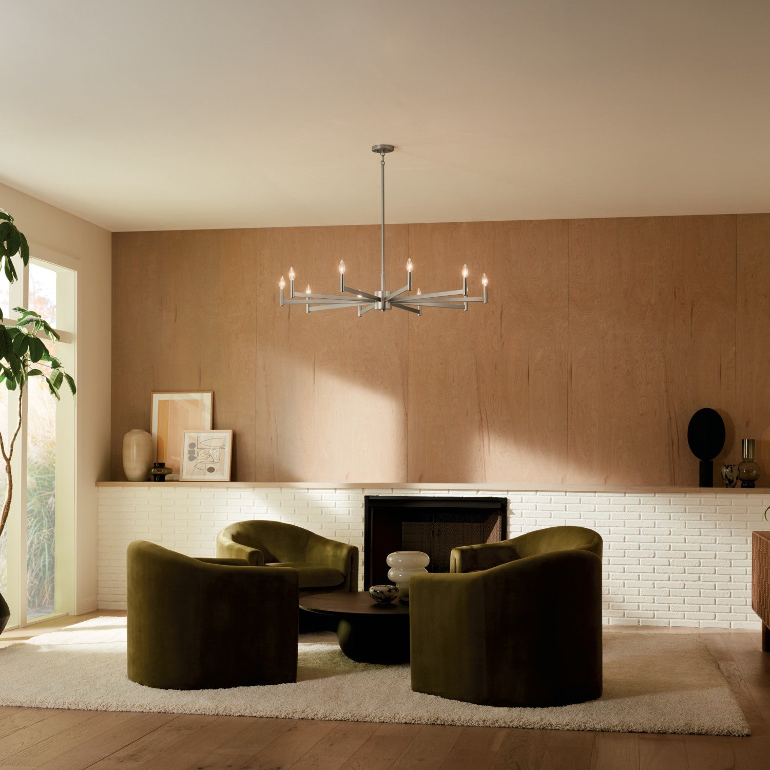 Lustre 10 lumières | Erzo