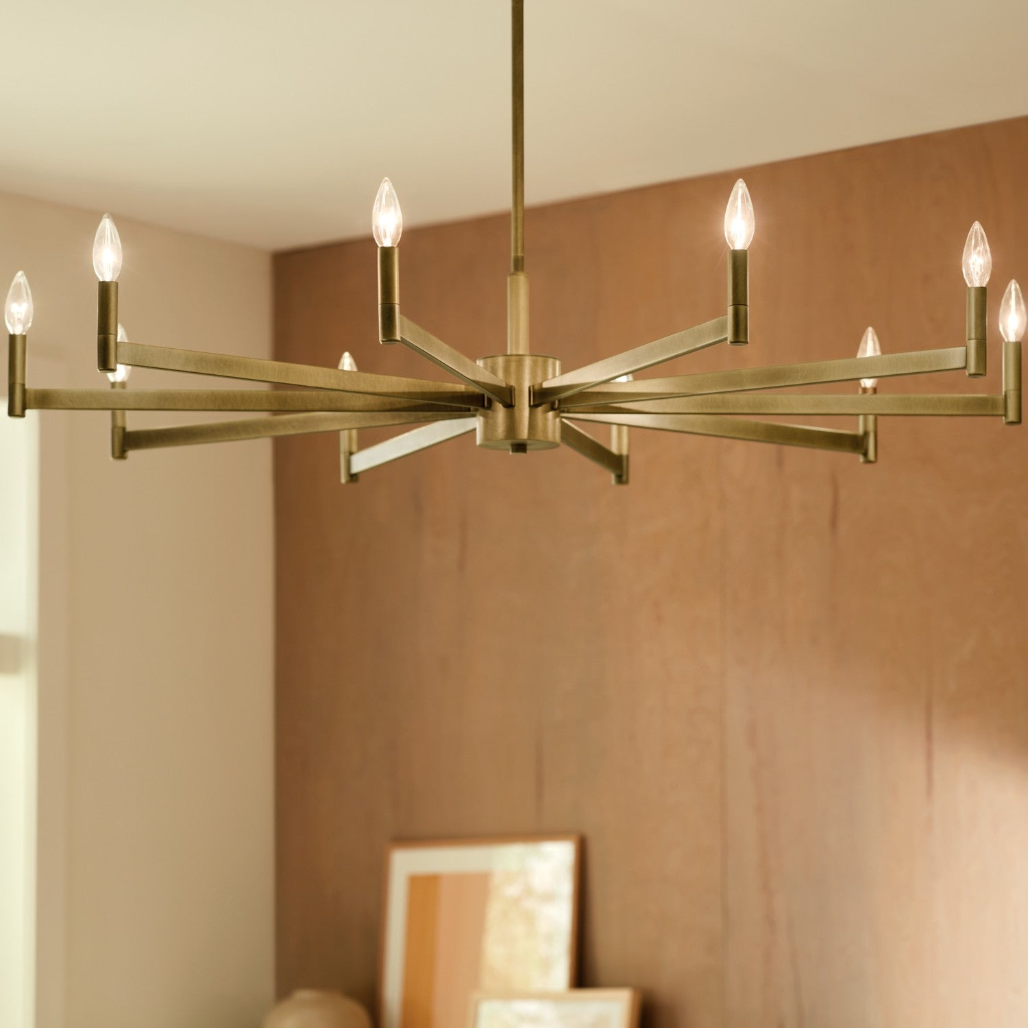 Lustre 10 lumières | Erzo