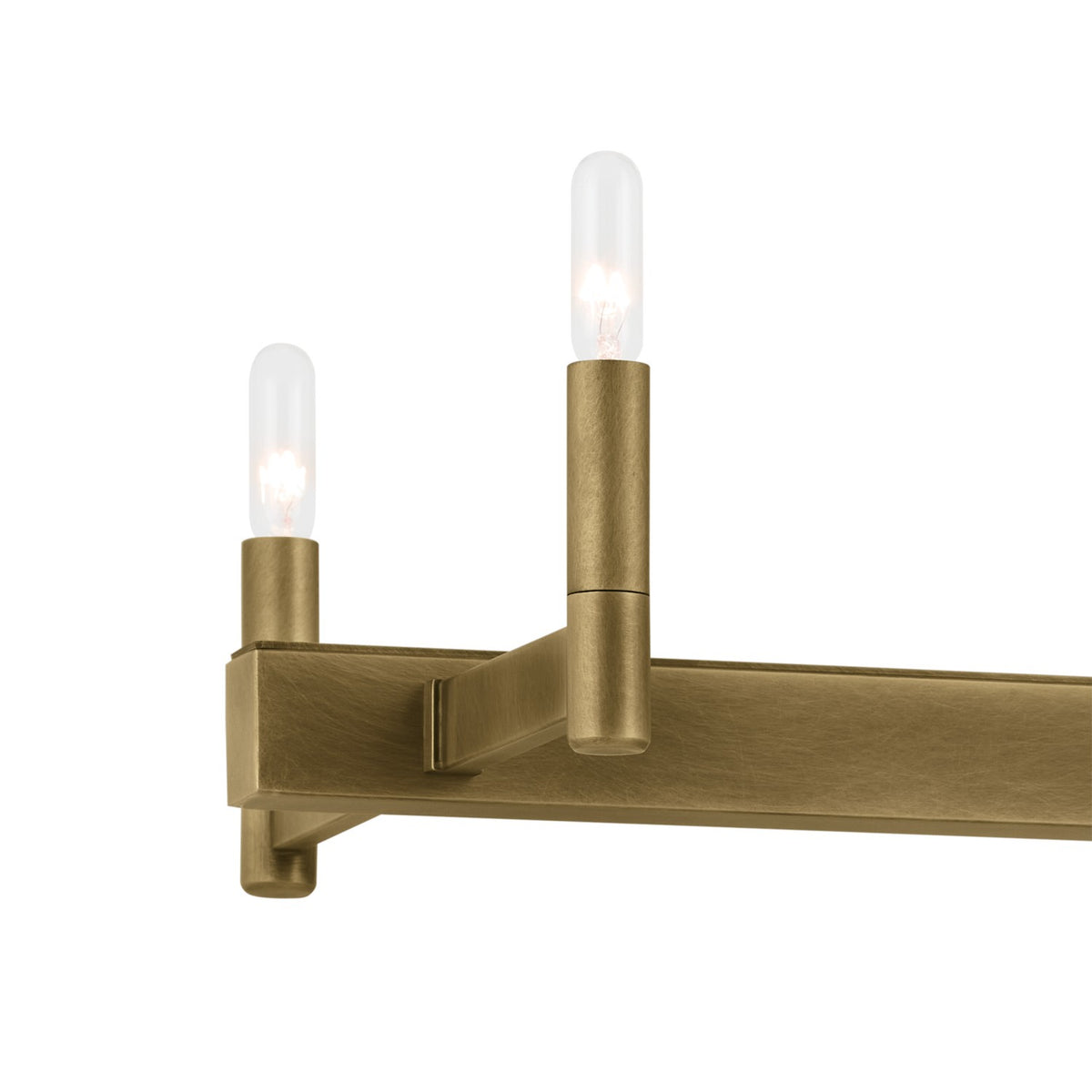 Lustre linéaire 10 lumières | Erzo