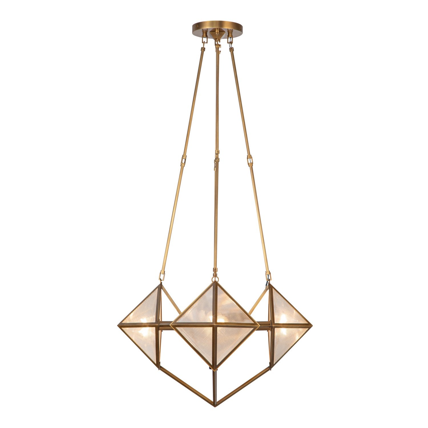 Lustre 4 lumières | Cairo