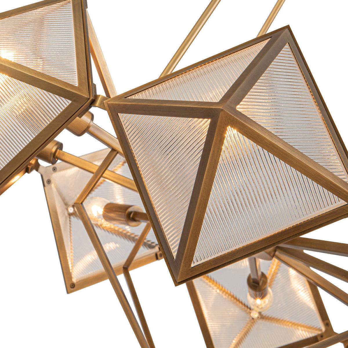 Lustre 8 lumières | Cairo