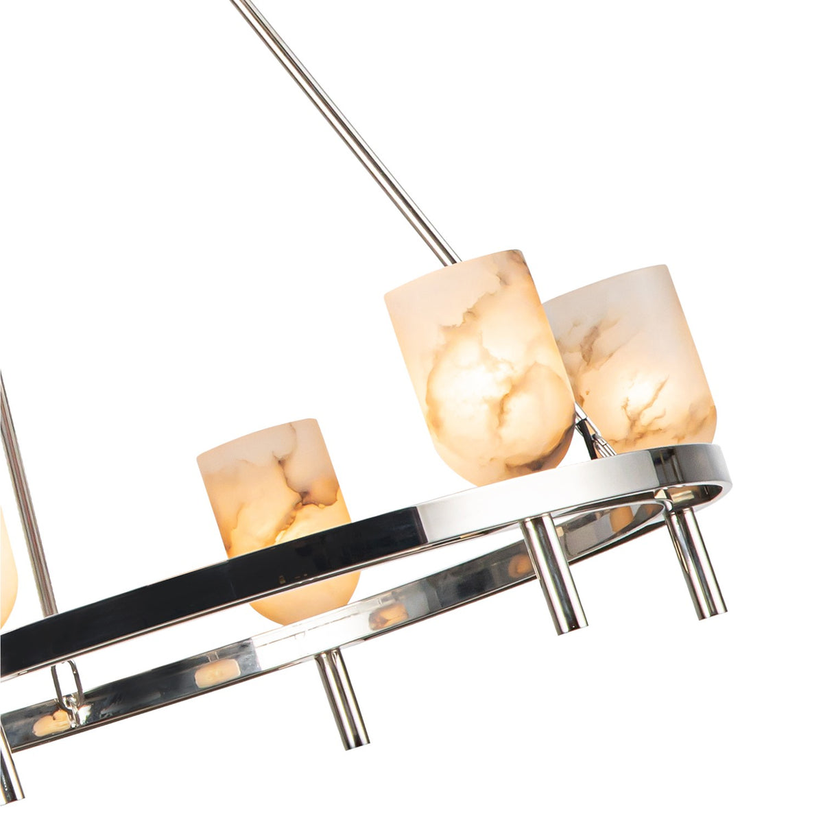 Lustre 6 lumières | Lucian