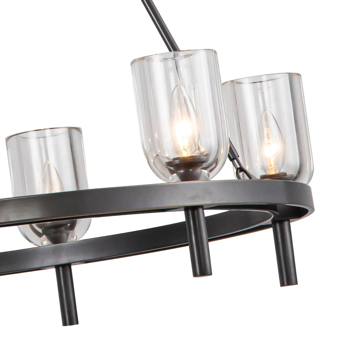 Lustre 6 lumières | Lucian