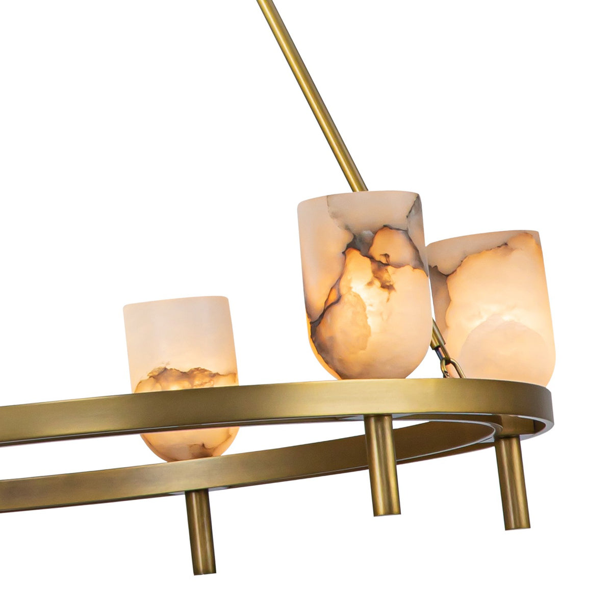 Lustre 6 lumières | Lucian