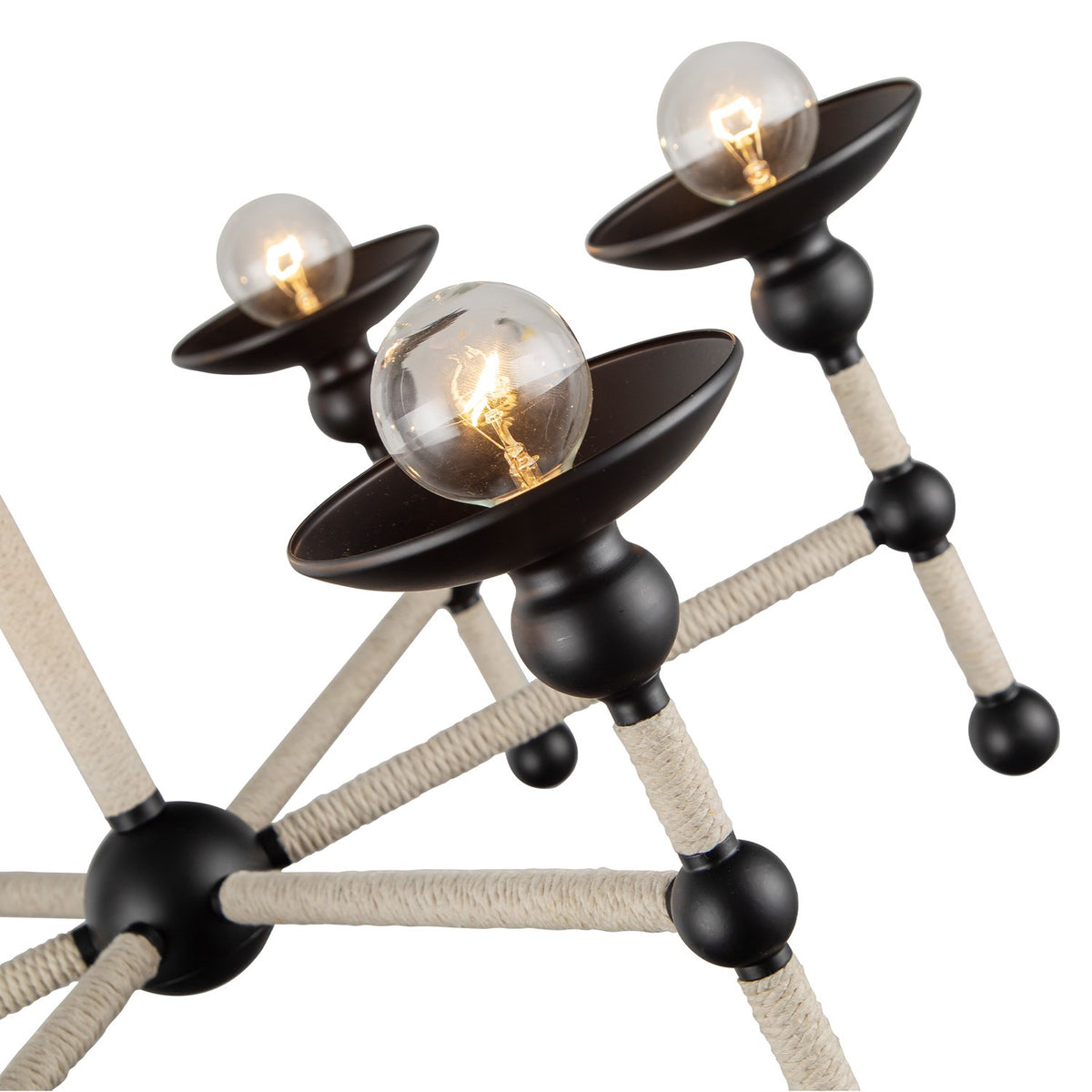 Lustre 6 lumières | Nadine