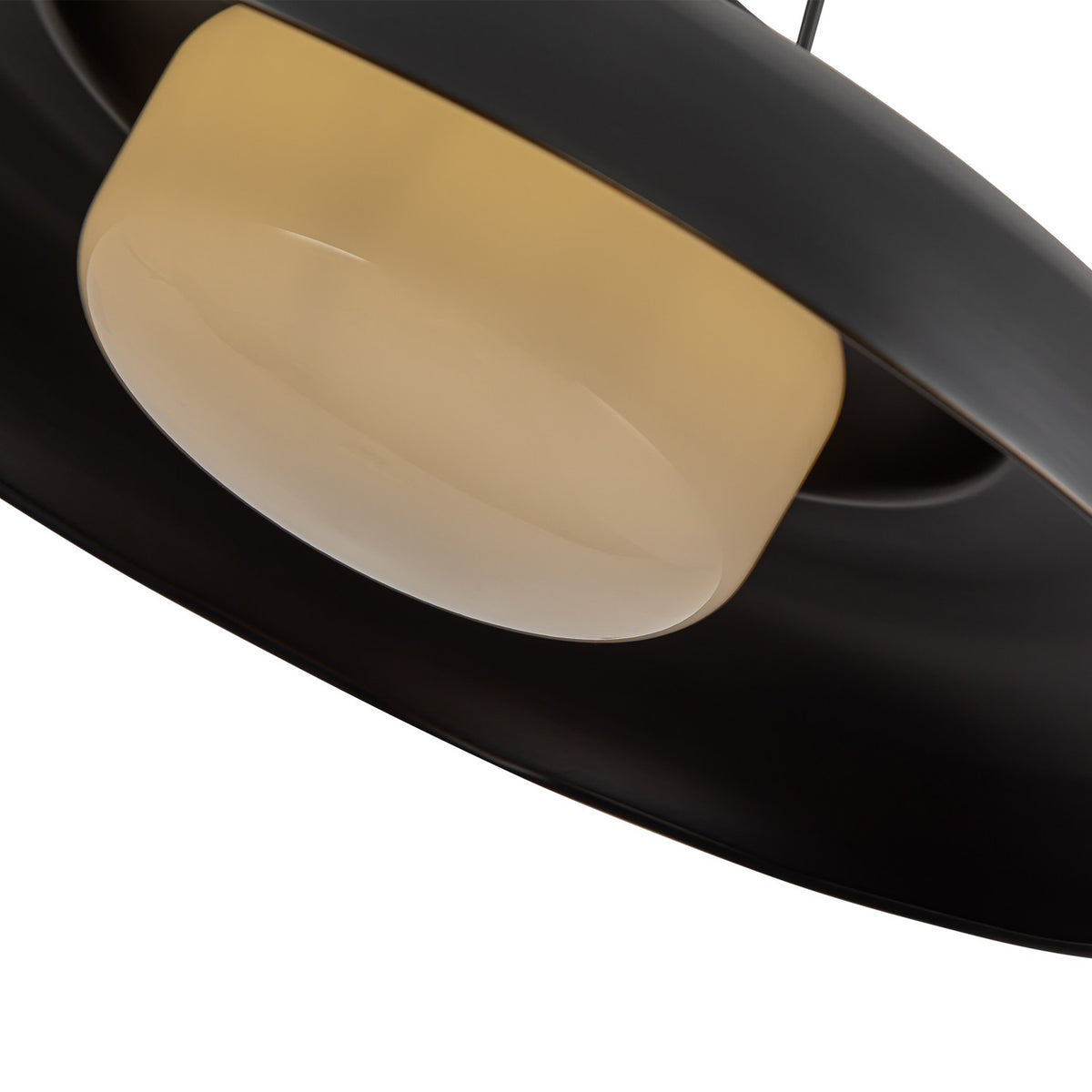 Suspension 1 lumière | Palmetto