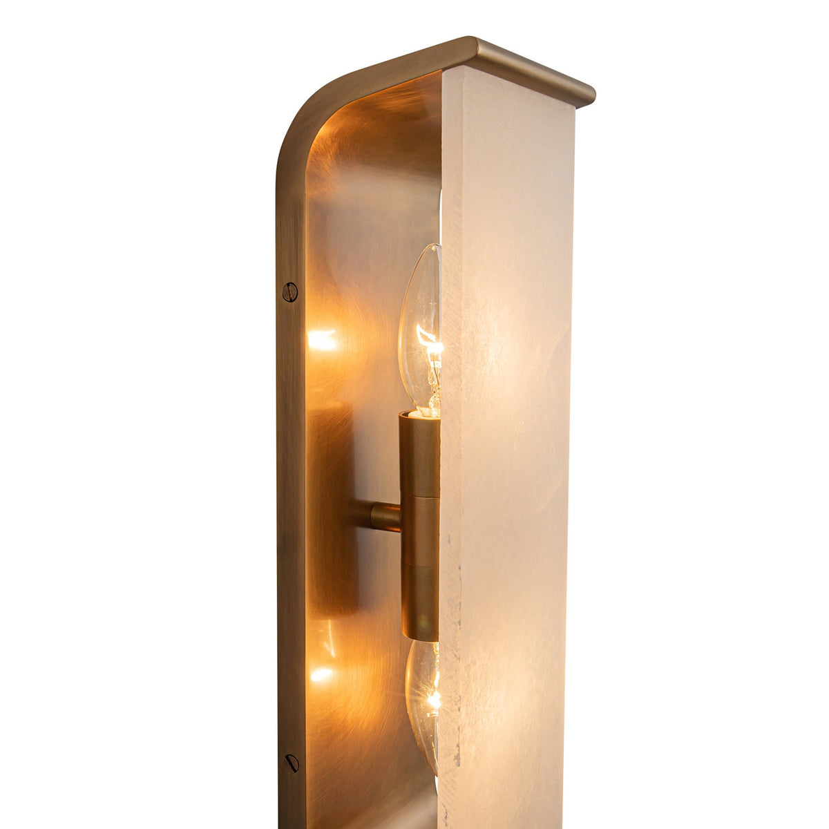 Applique de vanité 2 lumières | Abbott