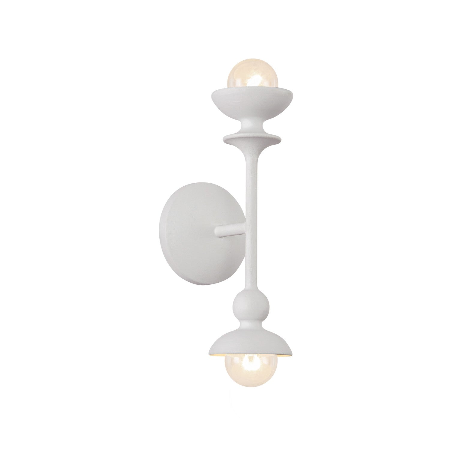 Applique de vanité 2 lumières | Cadence