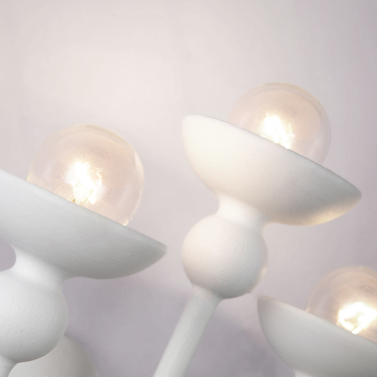 Applique de vanité 6 lumières | Cadence