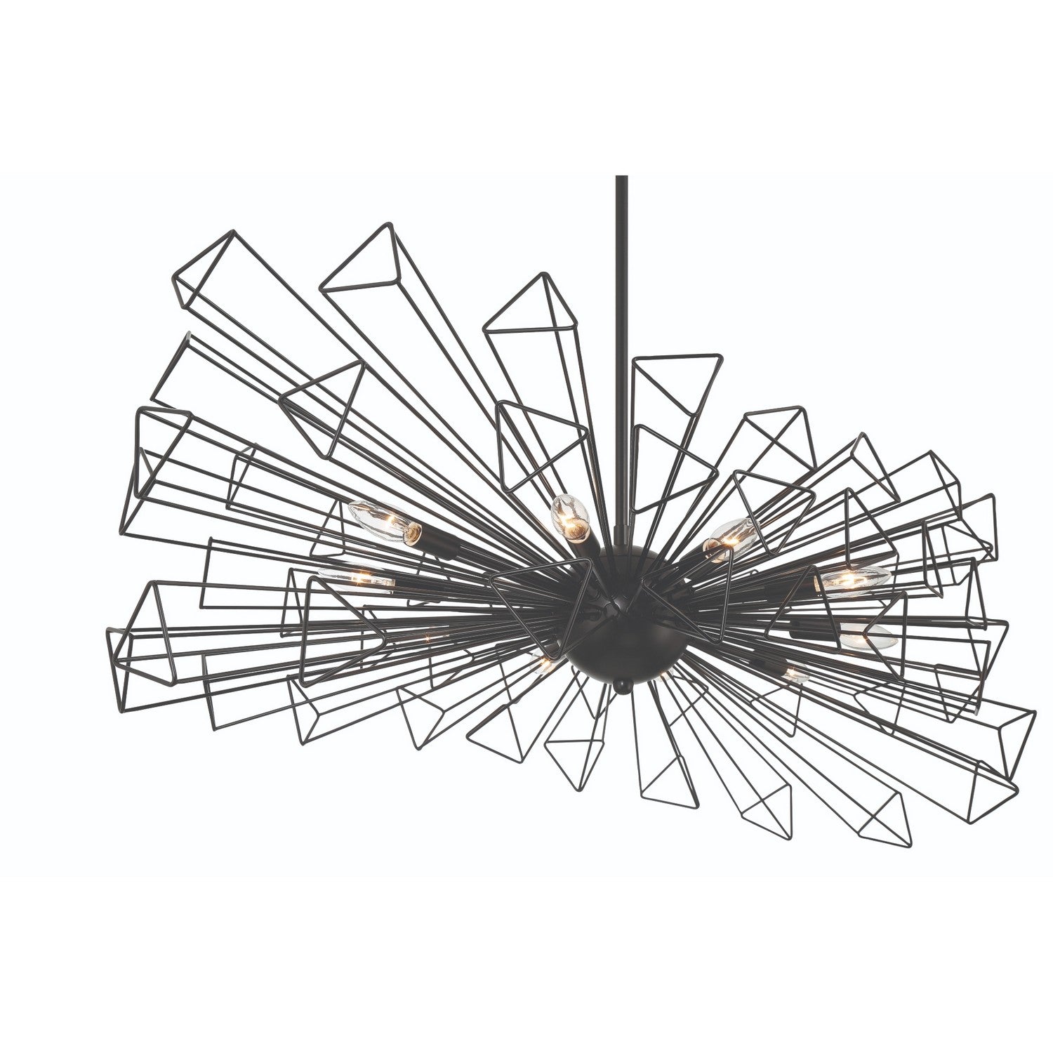 Lustre 10 lumières | Dendelio
