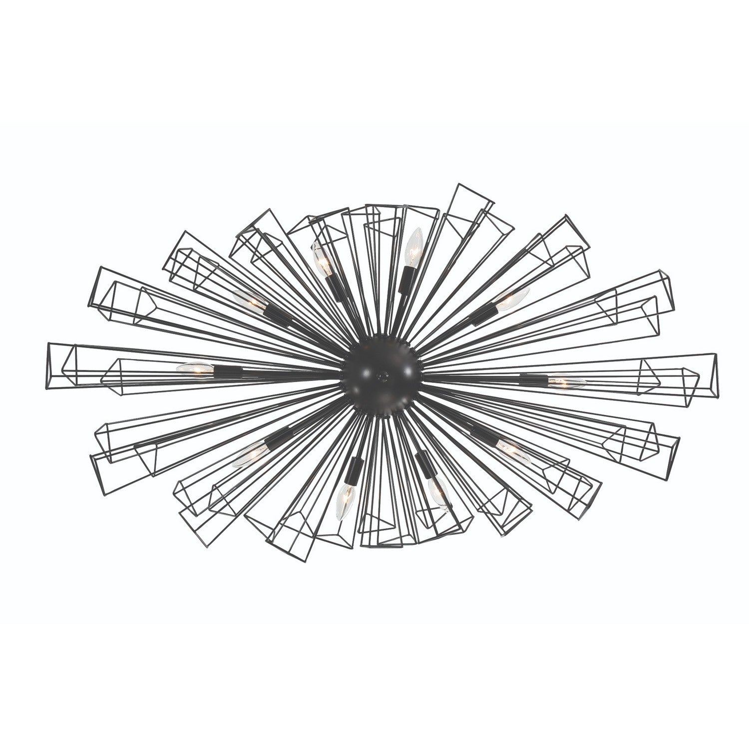 Lustre 10 lumières | Dendelio