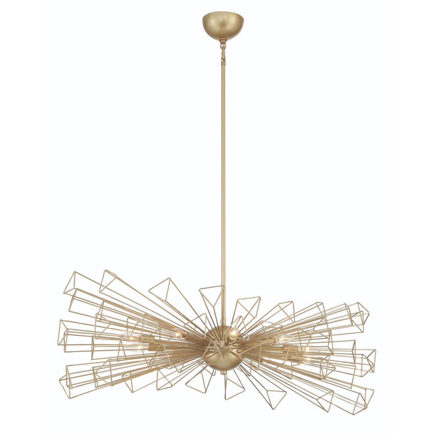 Lustre 10 lumières | Dendelio
