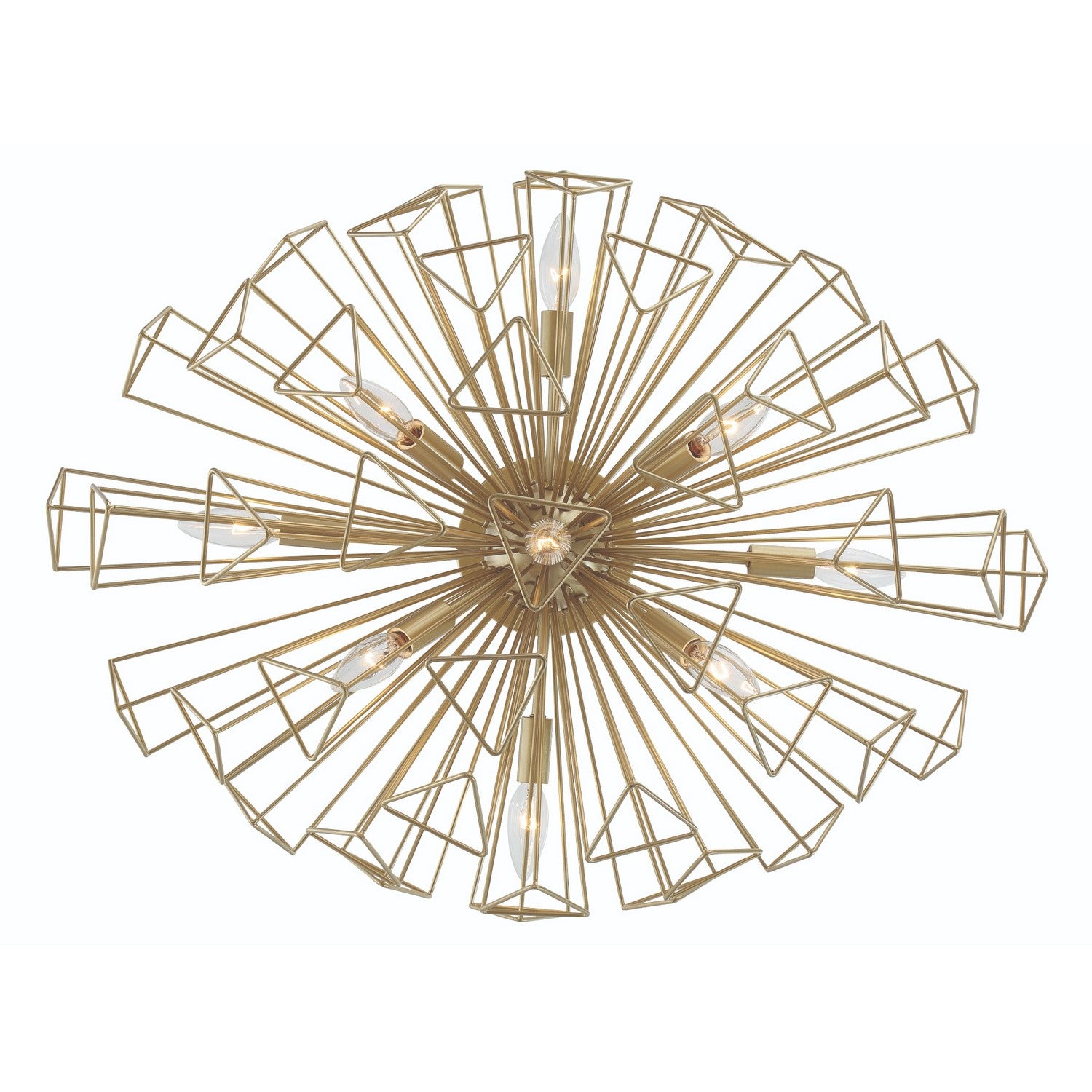 Lustre 10 lumières | Dendelio