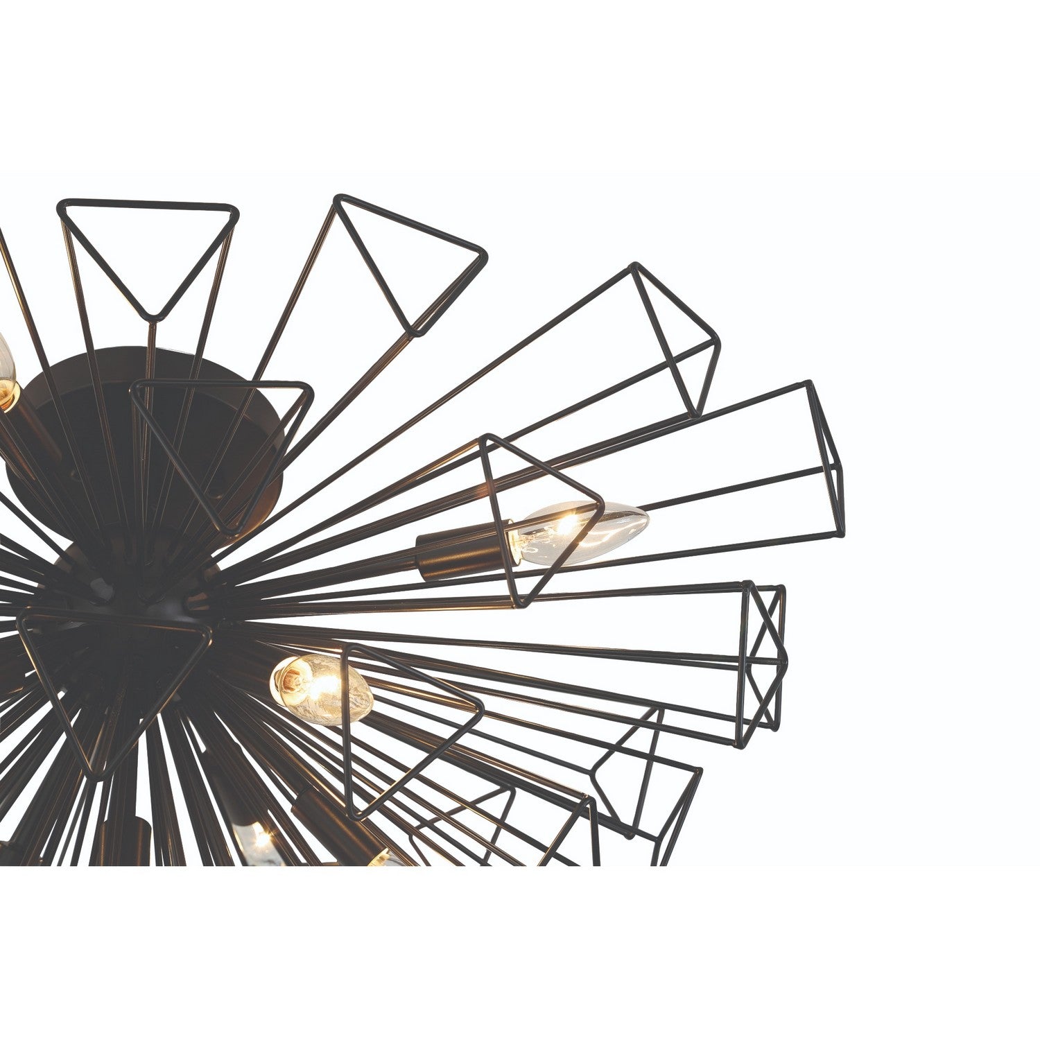 Lustre 9 lumières | Dendelio