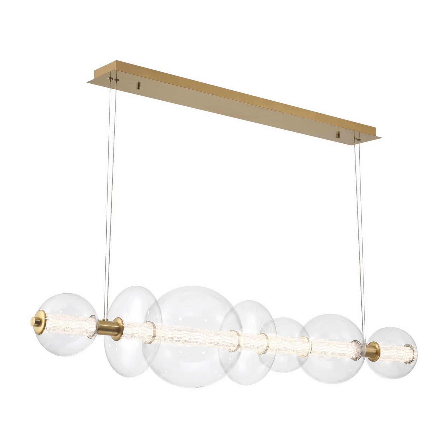 Lustre linéaire DEL | Atomo