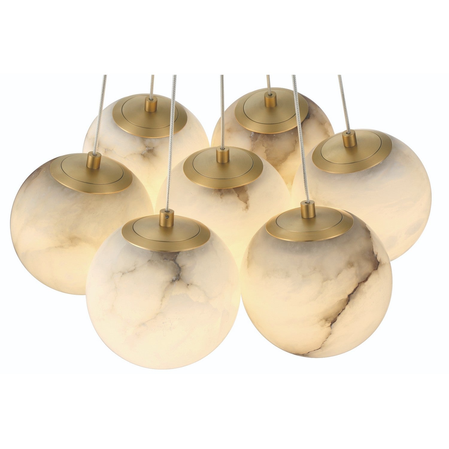 Lustre DEL | Kepler
