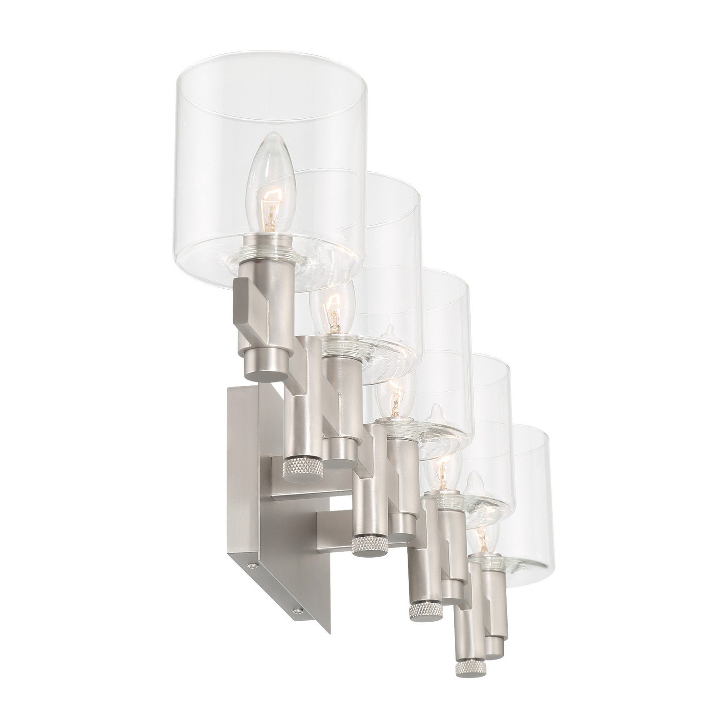 Applique de vanité 5 lumières | Decato