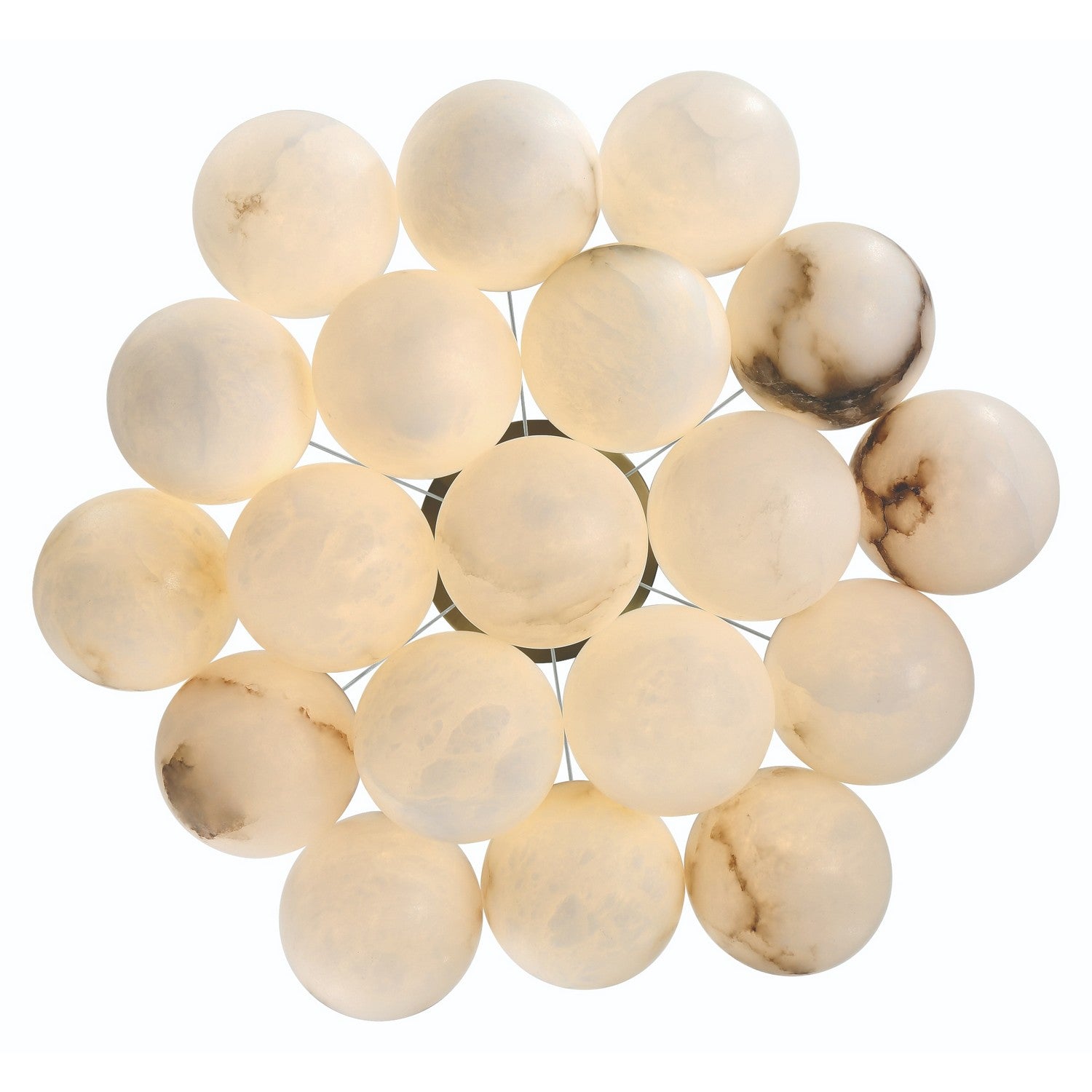 Lustre DEL | Kepler