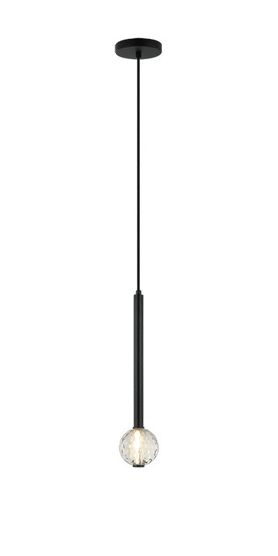 Suspension 1 lumière | WINDCHIMER
