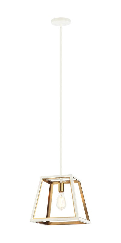 Suspension 1 lumière | ROSALIE