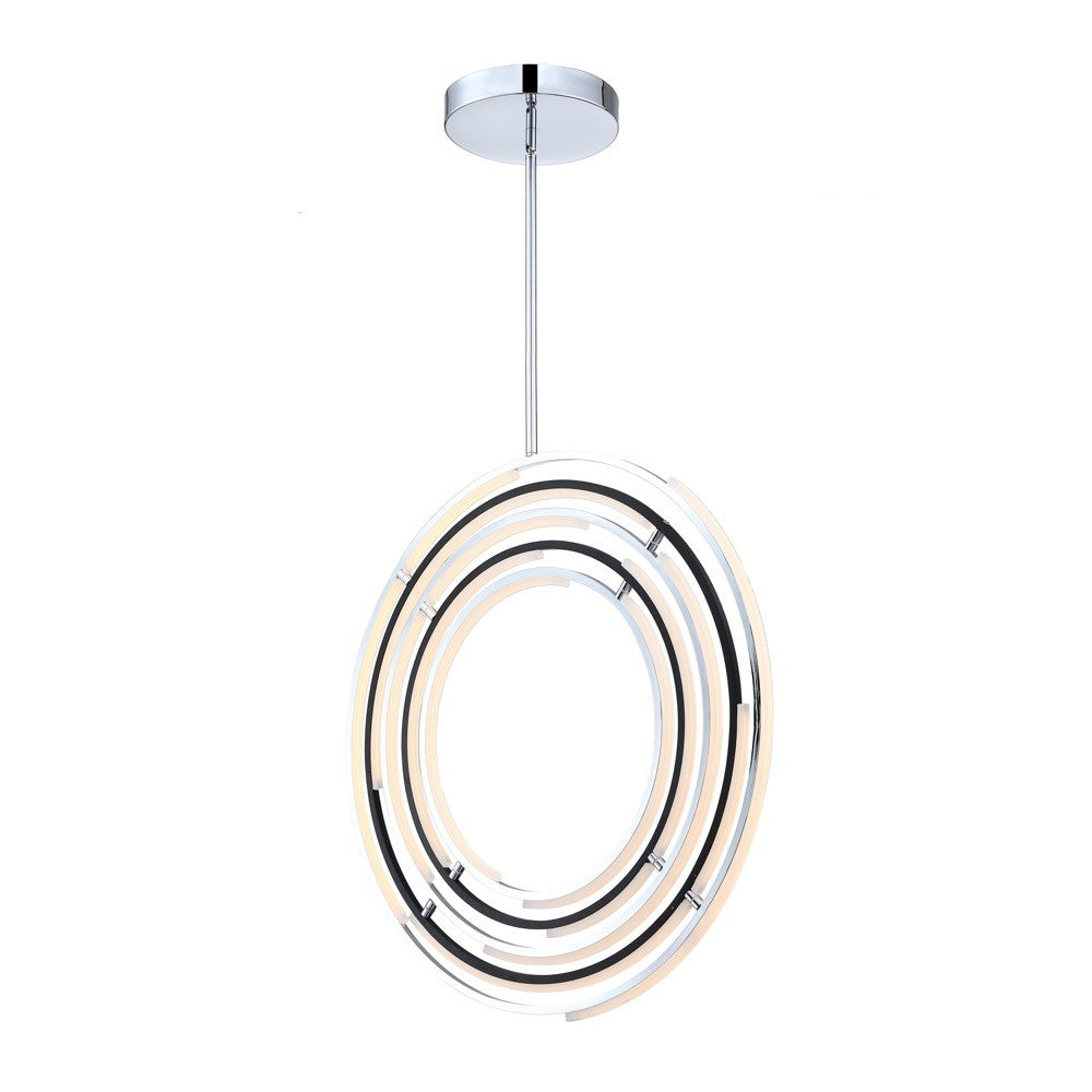 Suspension DEL | Trilogy