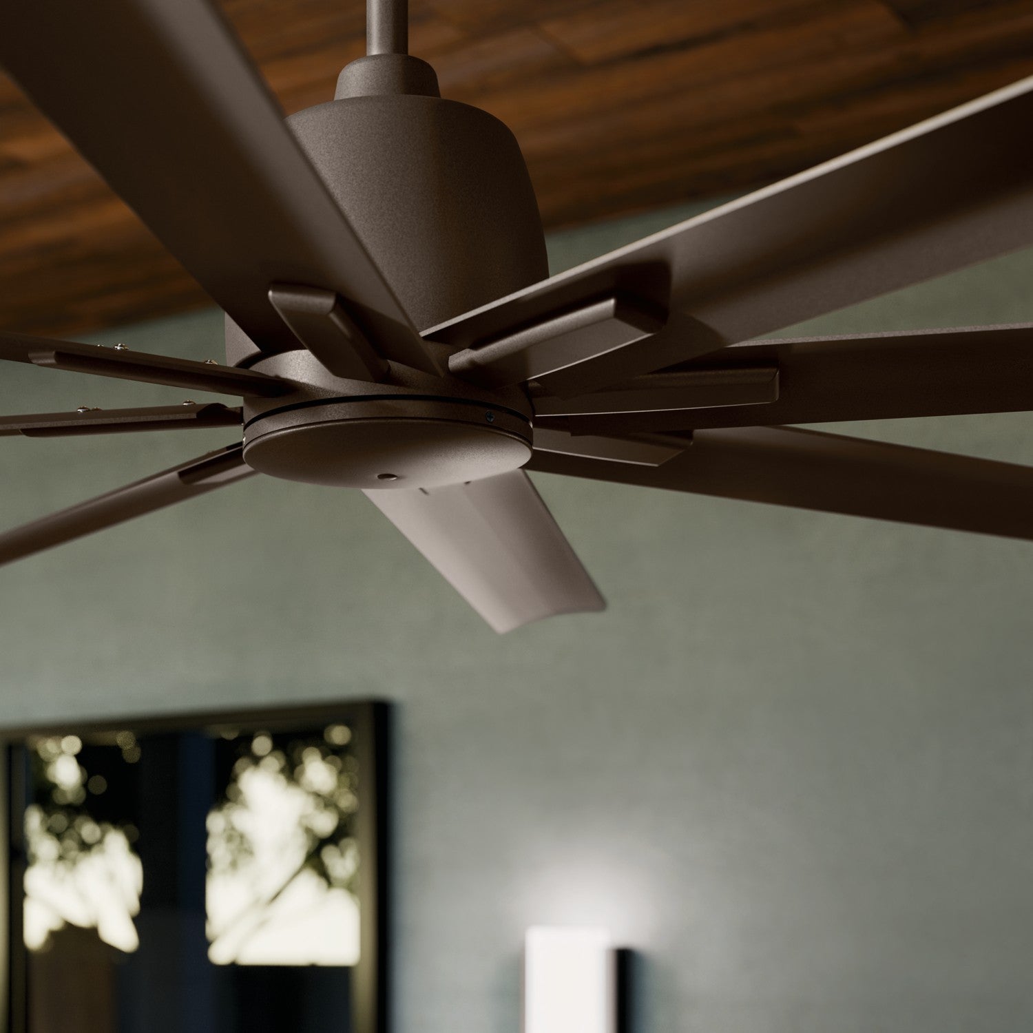 Ventilateur de plafond 75 po | Breda