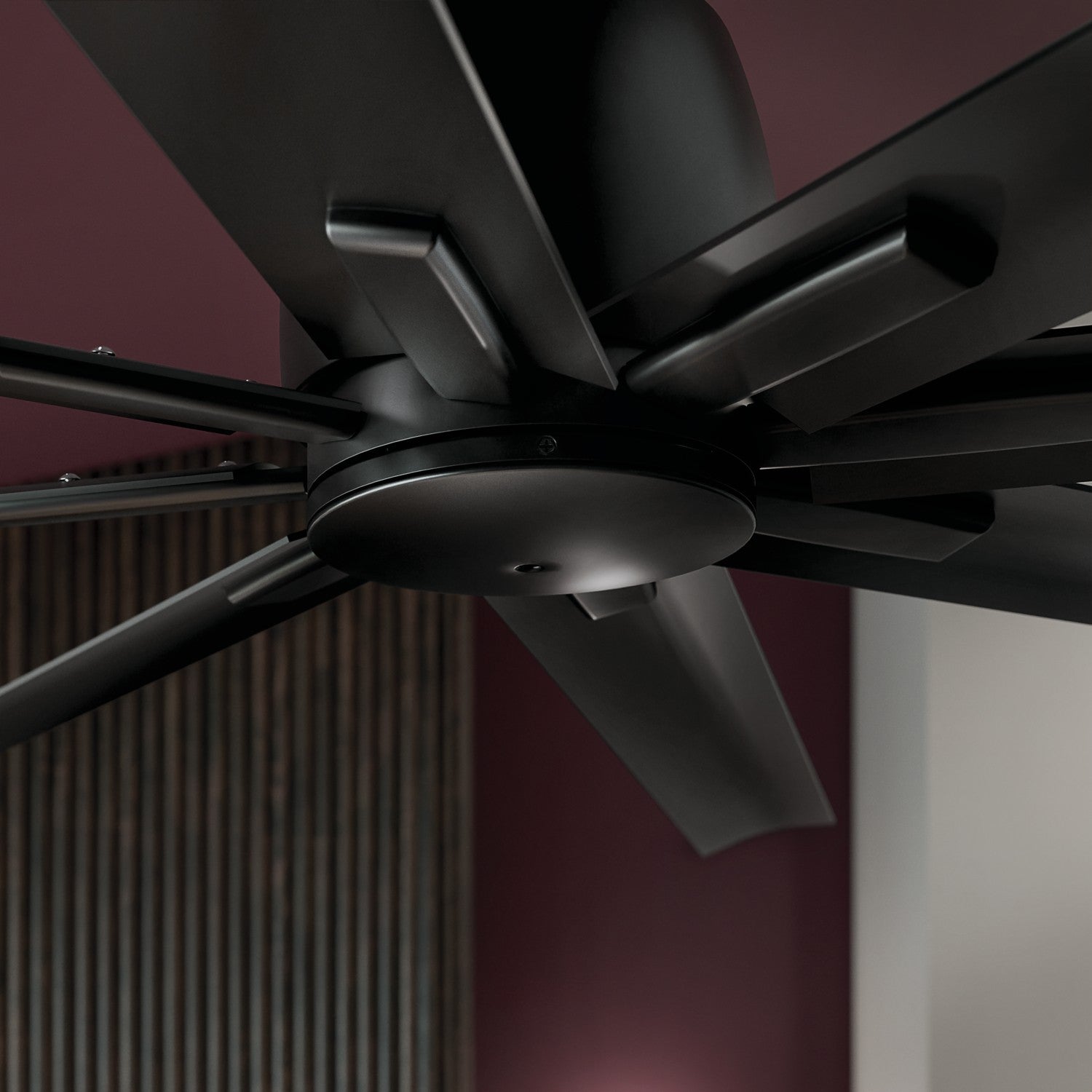 Ventilateur de plafond 84 po | Breda