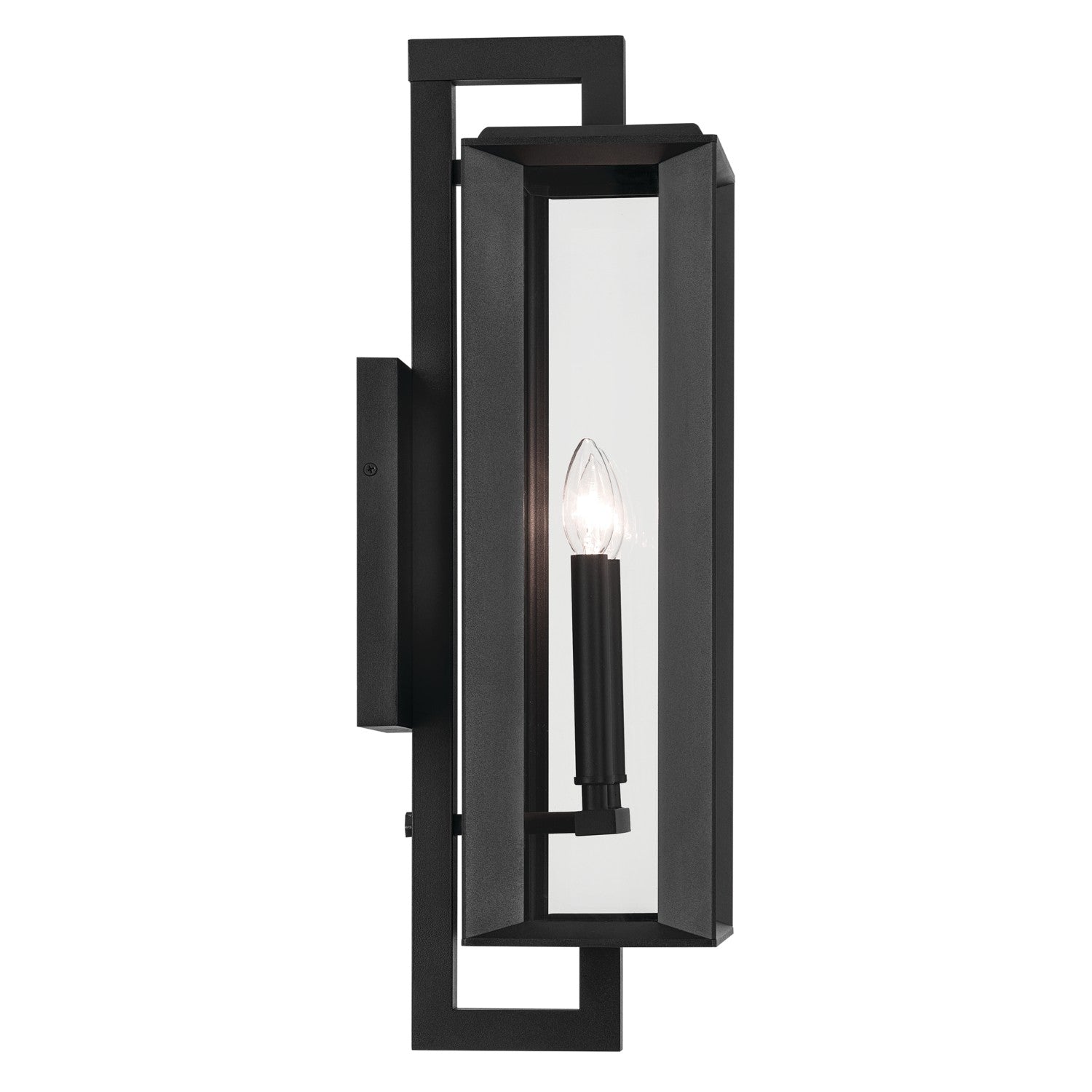 Applique murale extérieure 2 lumières | Kroft