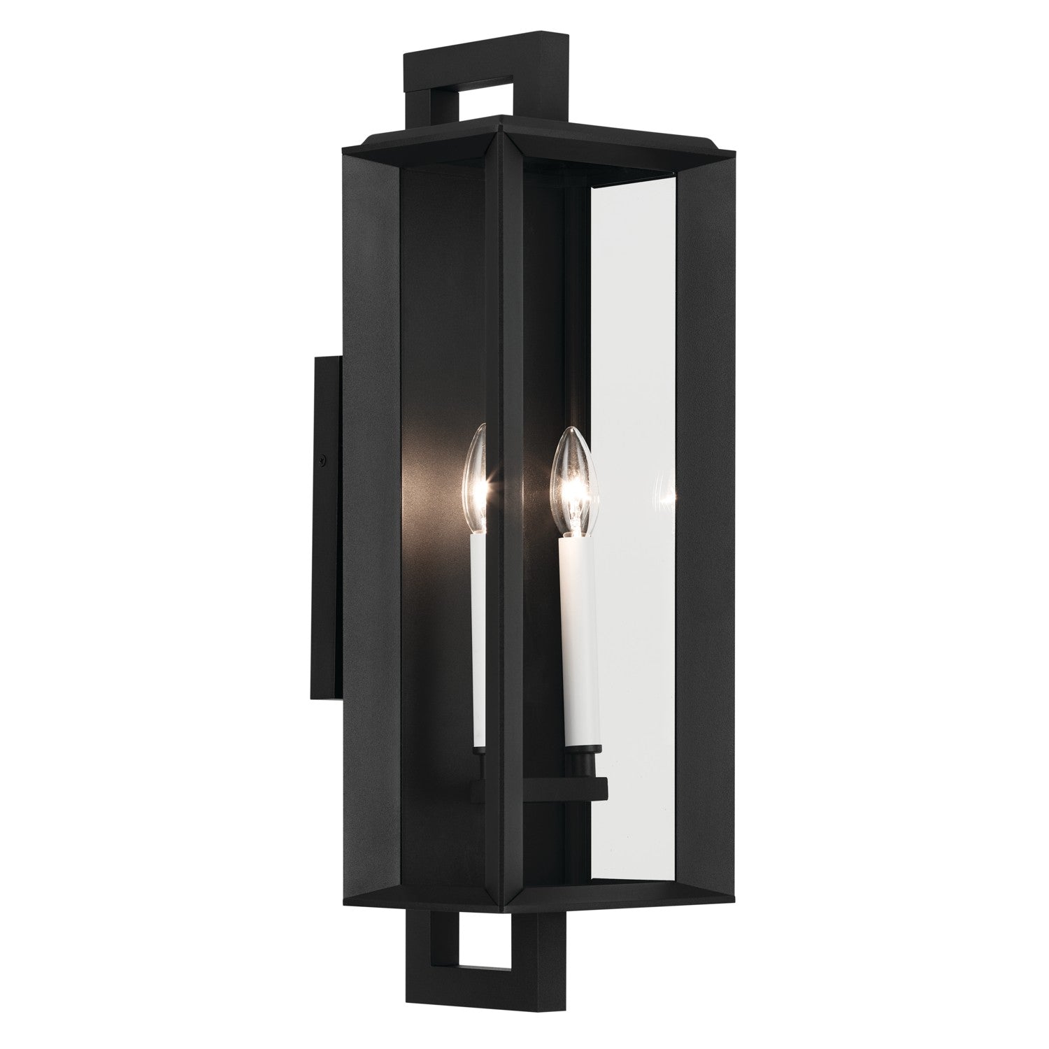 Applique murale extérieure 2 lumières | Kroft