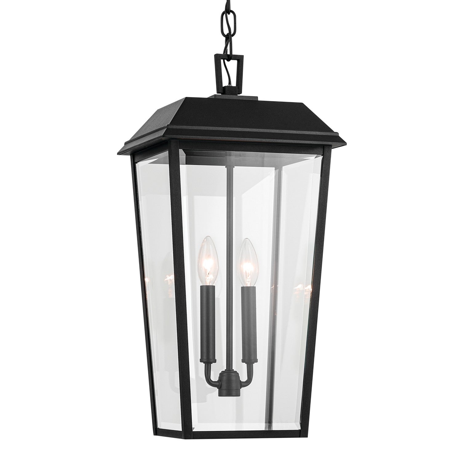 Suspension extérieure 2 lumières | Mathus