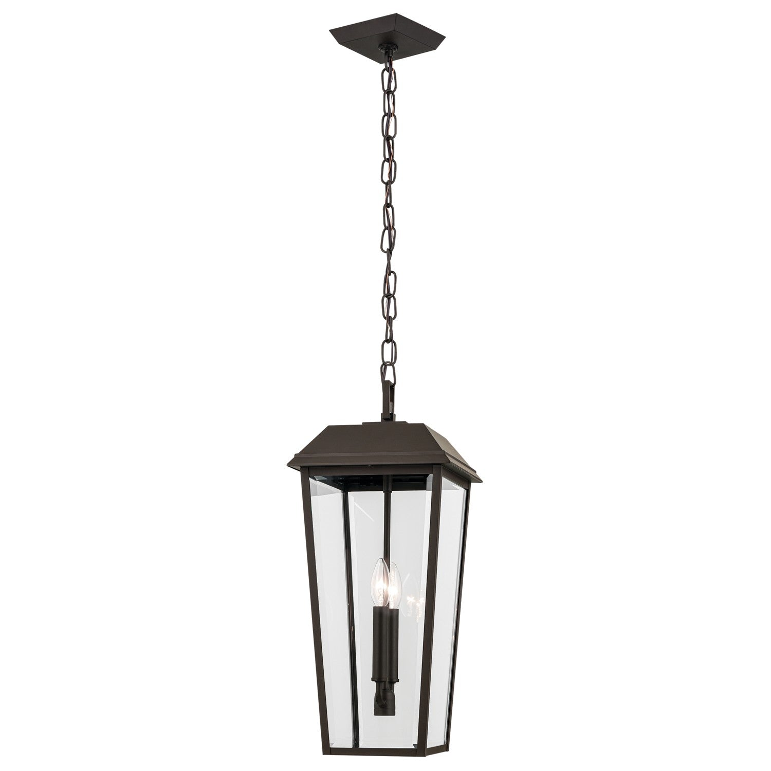Suspension extérieure 2 lumières | Mathus