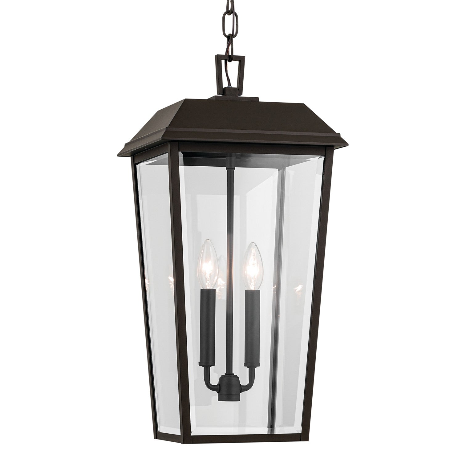 Suspension extérieure 2 lumières | Mathus