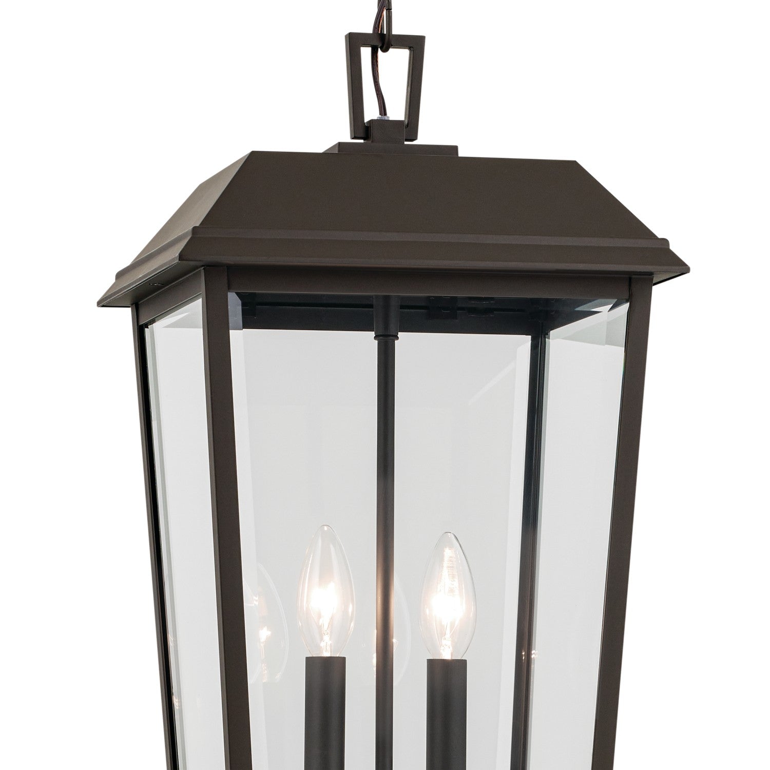 Suspension extérieure 2 lumières | Mathus