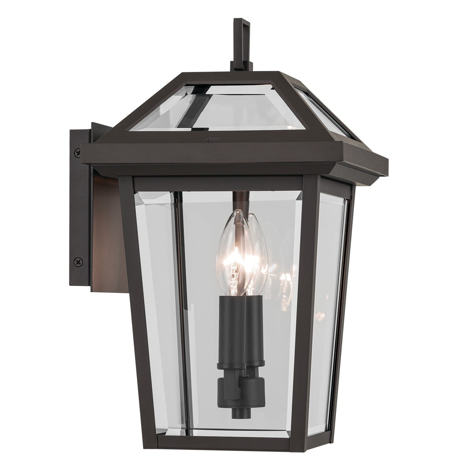 Applique murale extérieure 2 lumières | Regence