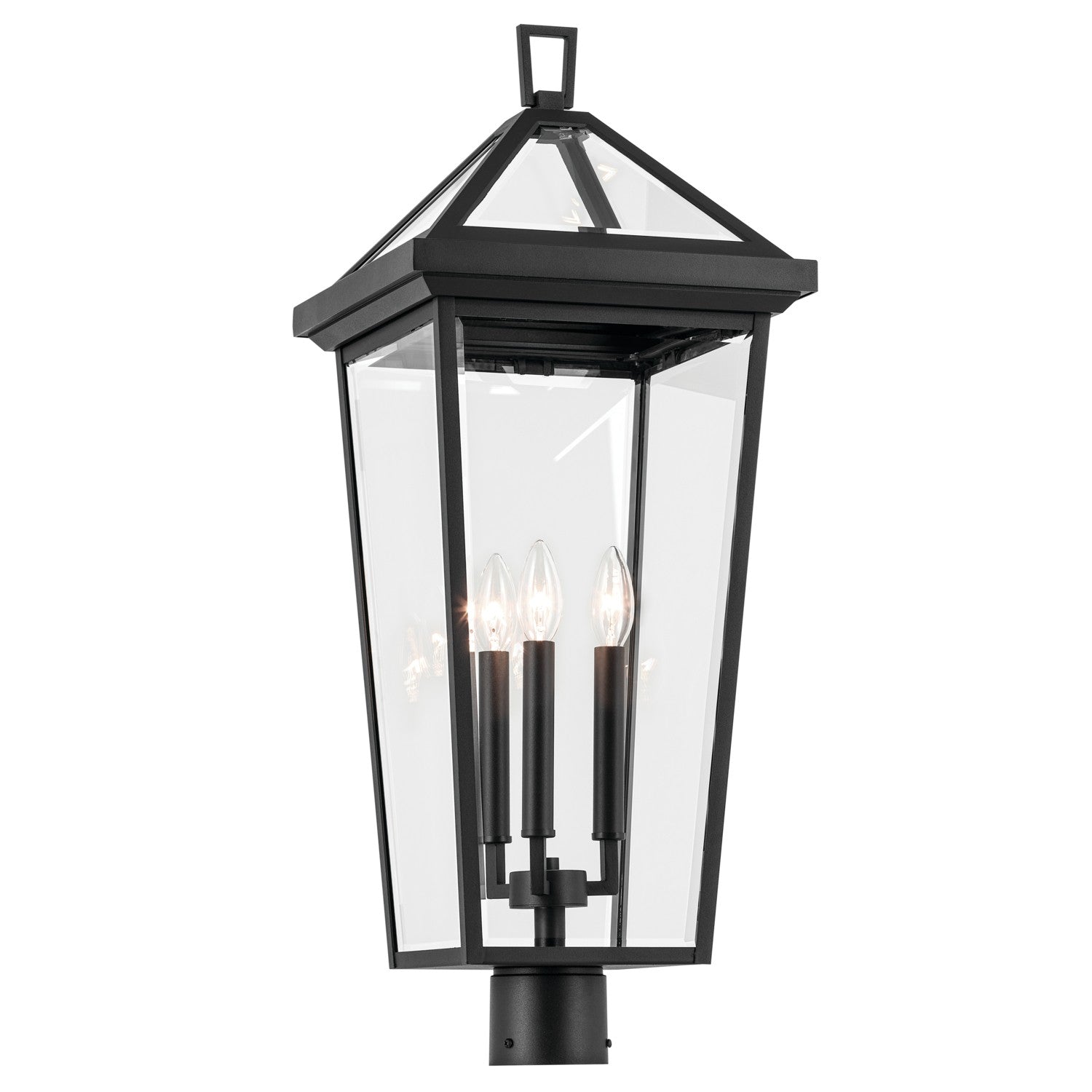 Lampadaire extérieur 3 lumières | Regence