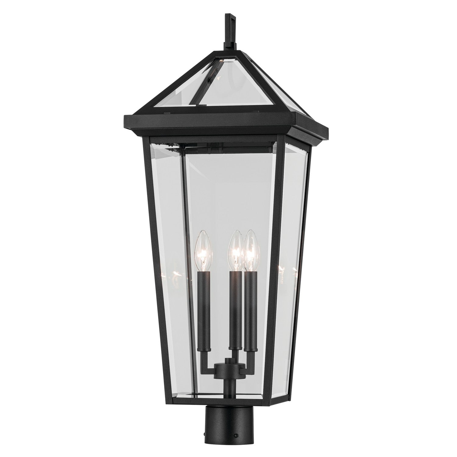 Lampadaire extérieur 3 lumières | Regence
