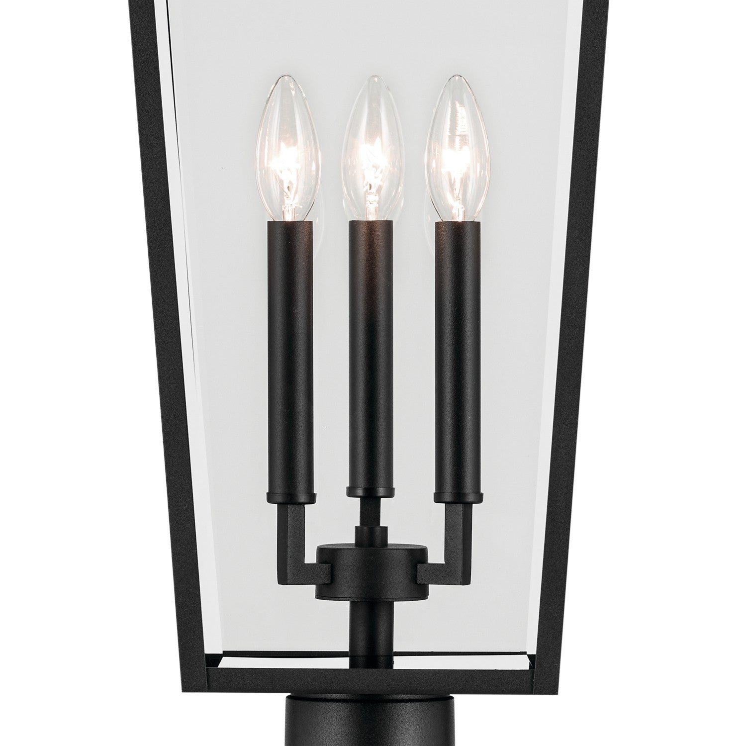 Lampadaire extérieur 3 lumières | Regence