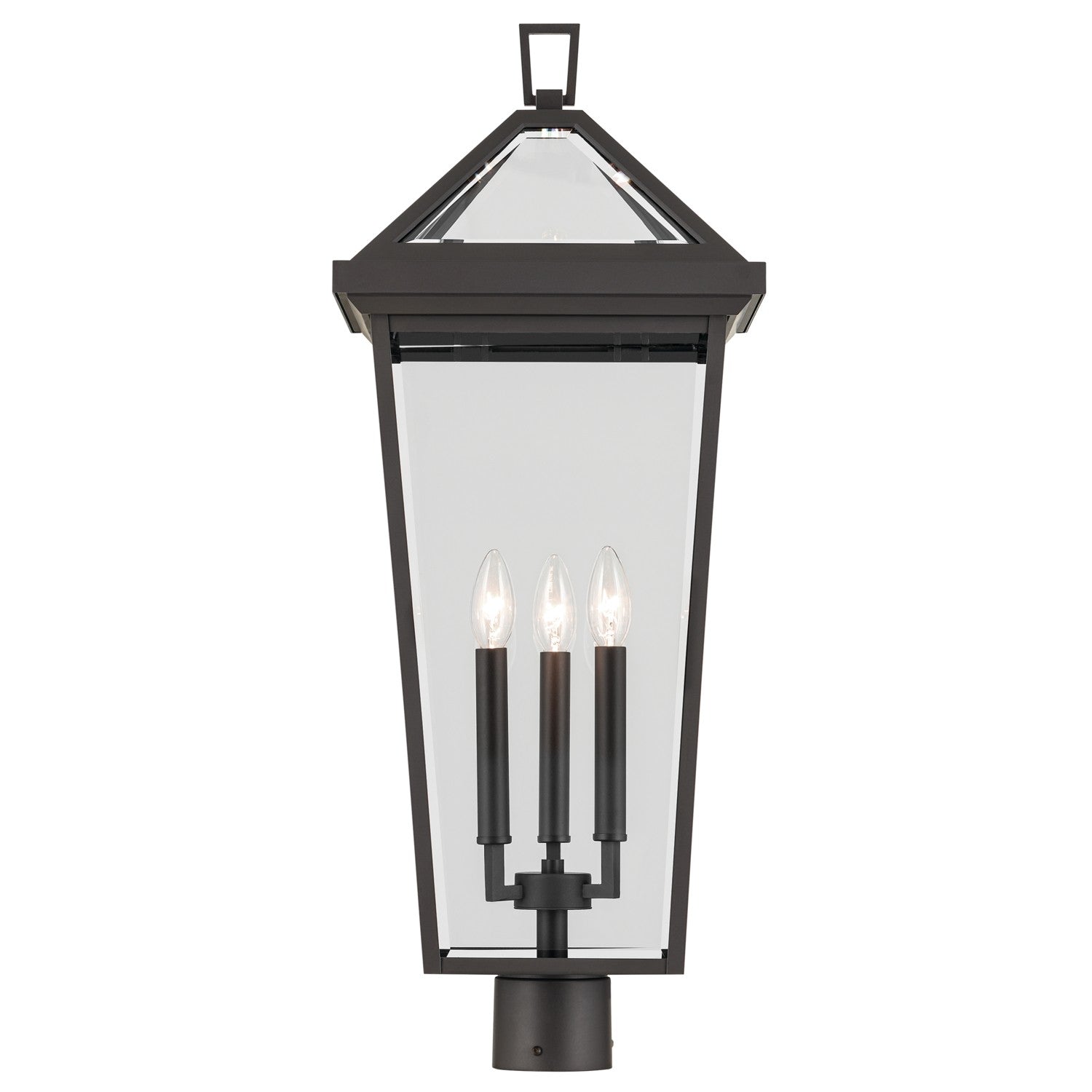 Lampadaire extérieur 3 lumières | Regence