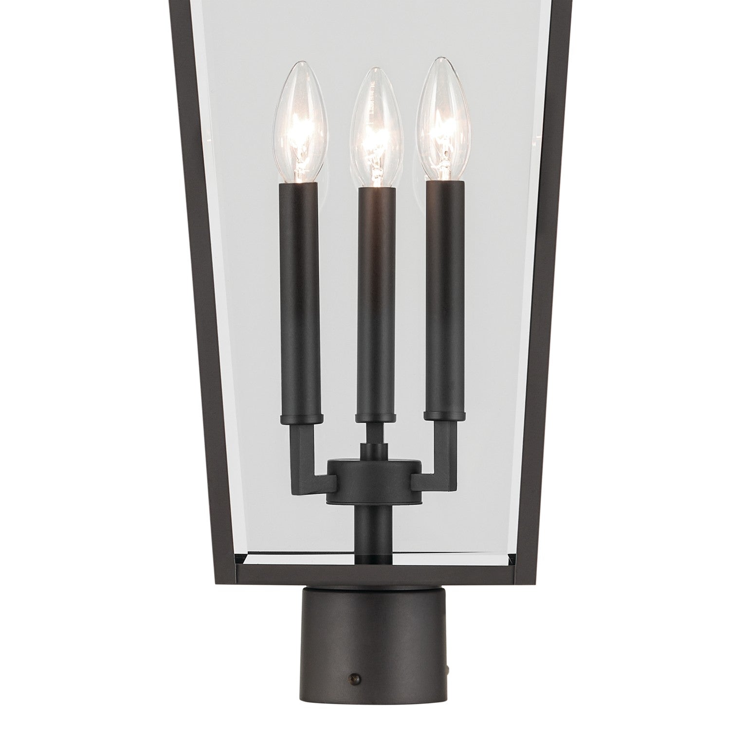 Lampadaire extérieur 3 lumières | Regence