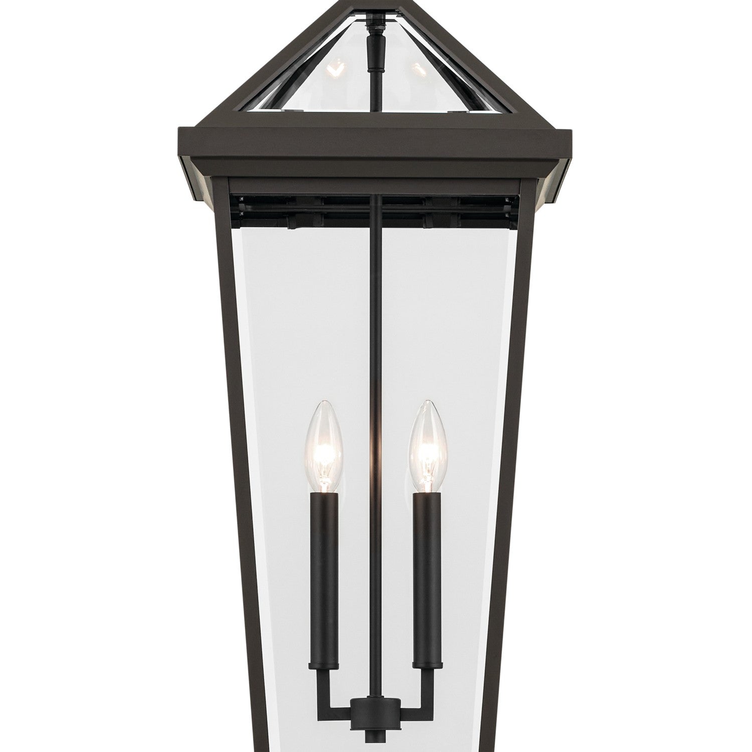 Suspension extérieure 2 lumières | Regence