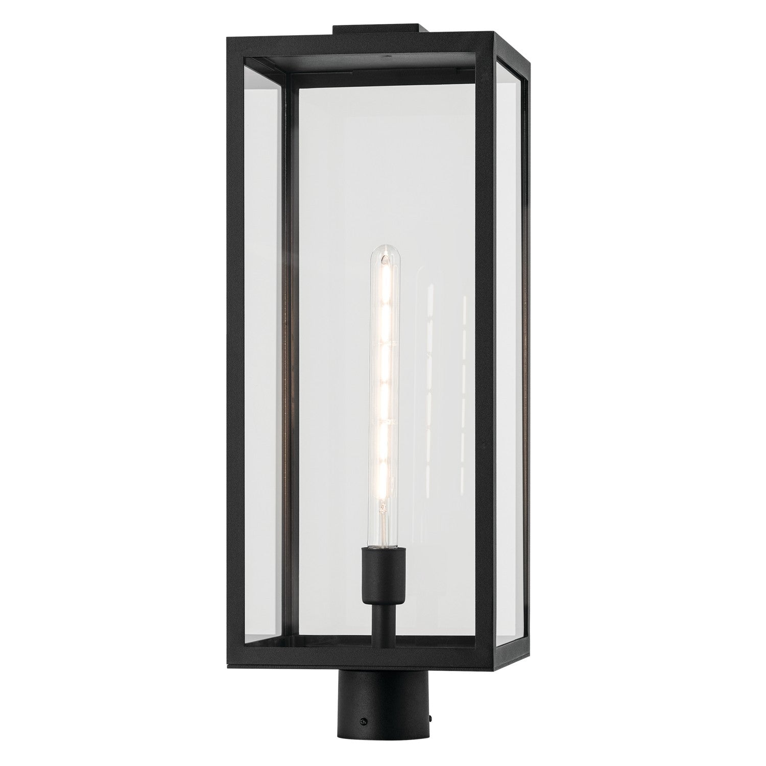 Lampadaire extérieur 1 lumière | Branner